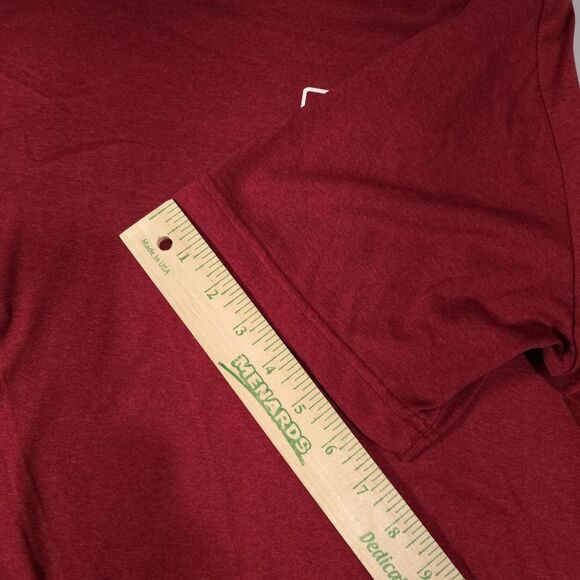 Doc Fords Lightweight Florida Tshirt MensLg Red Rum Bar Graphic Tee Fishing Thin - Picture 13 of 13